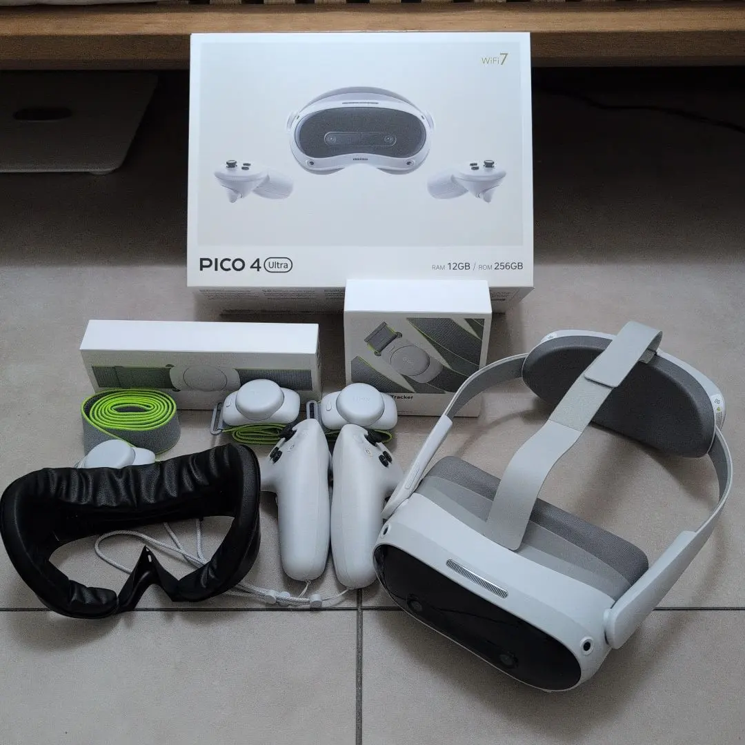 2026年最新】pico4 モーショントラッカーの人気アイテム - メルカリ