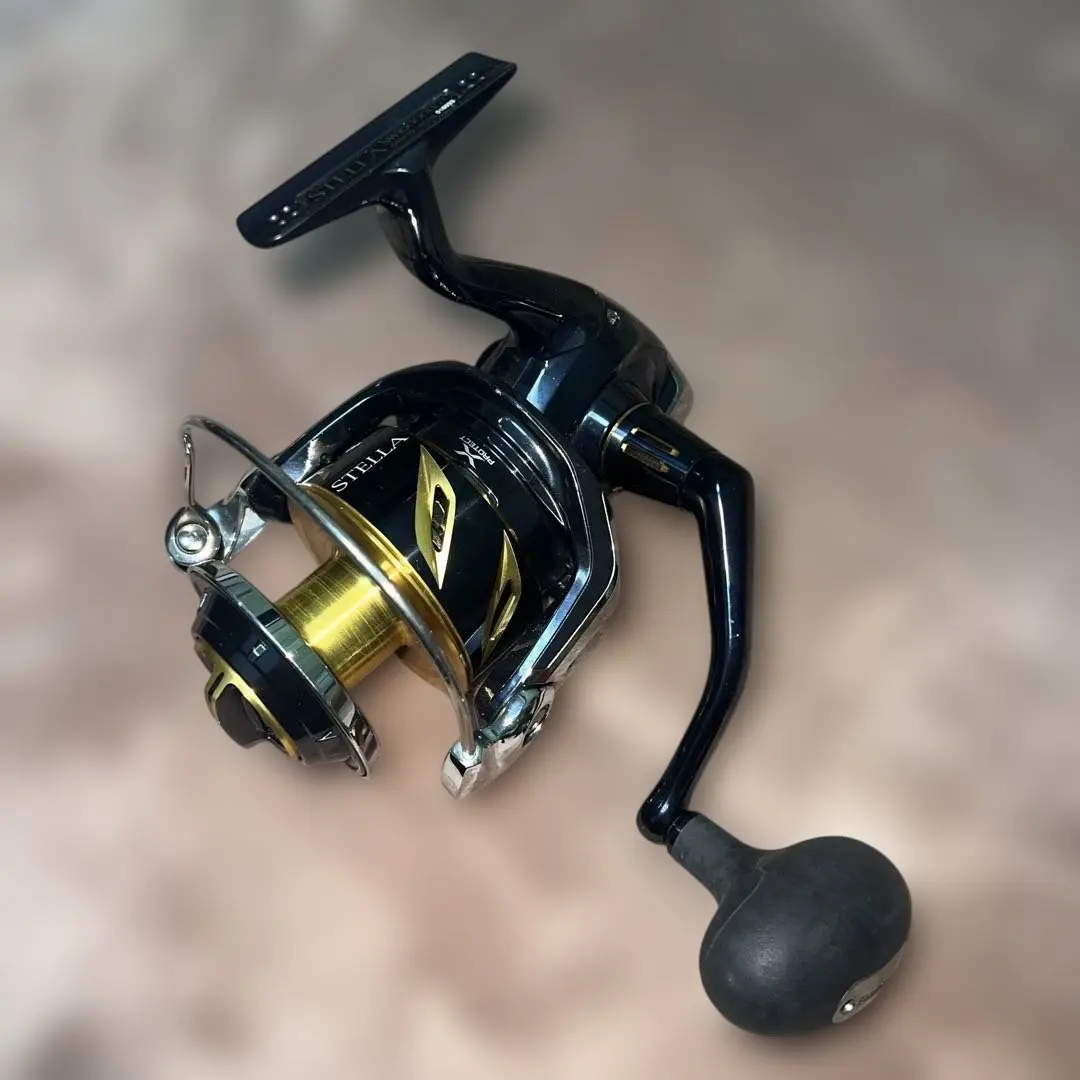 2026年最新】シマノ(SHIMANO) スピニングリール 22 ステラSW 10000HG