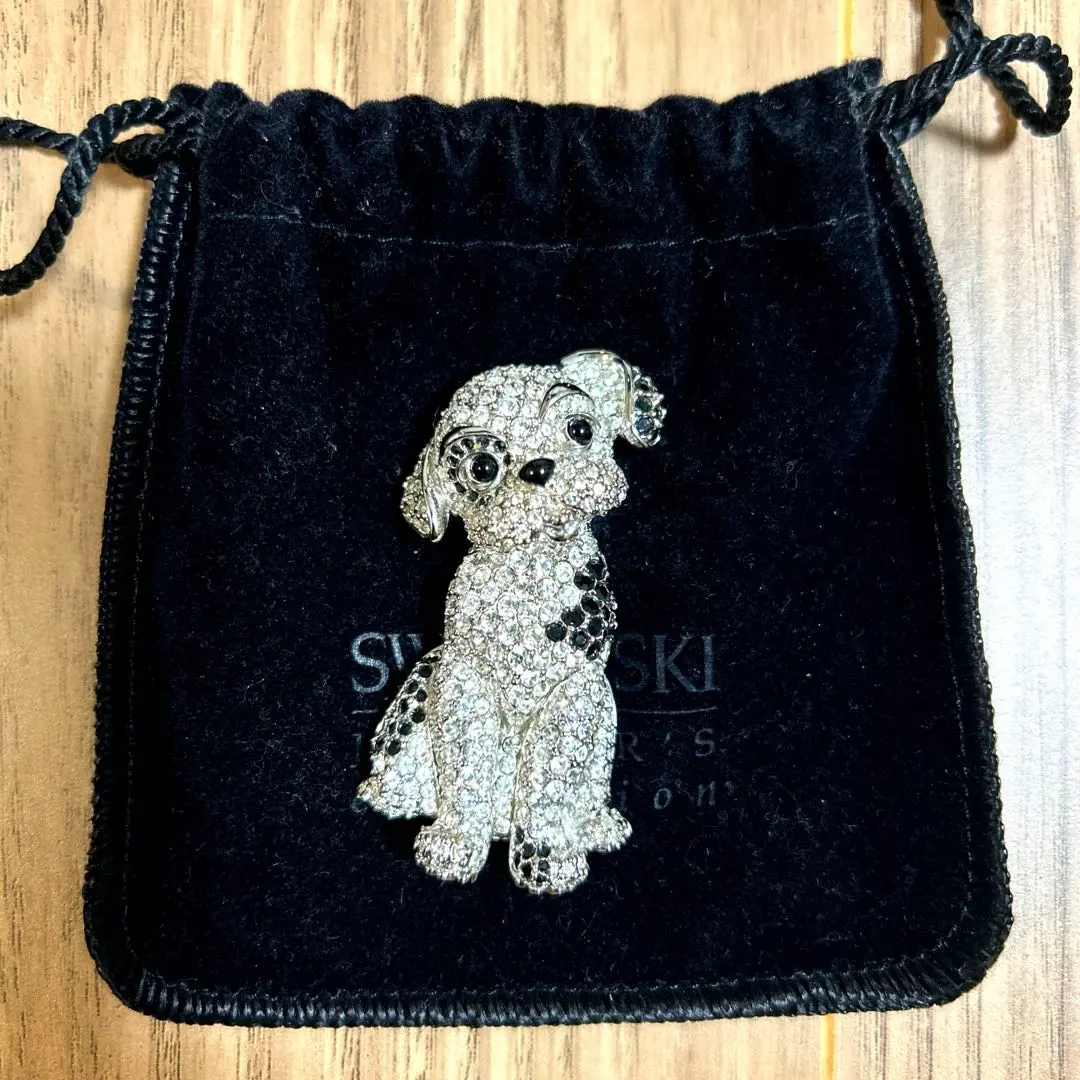 2026年最新】スワロフスキー ブローチ 犬の人気アイテム - メルカリ