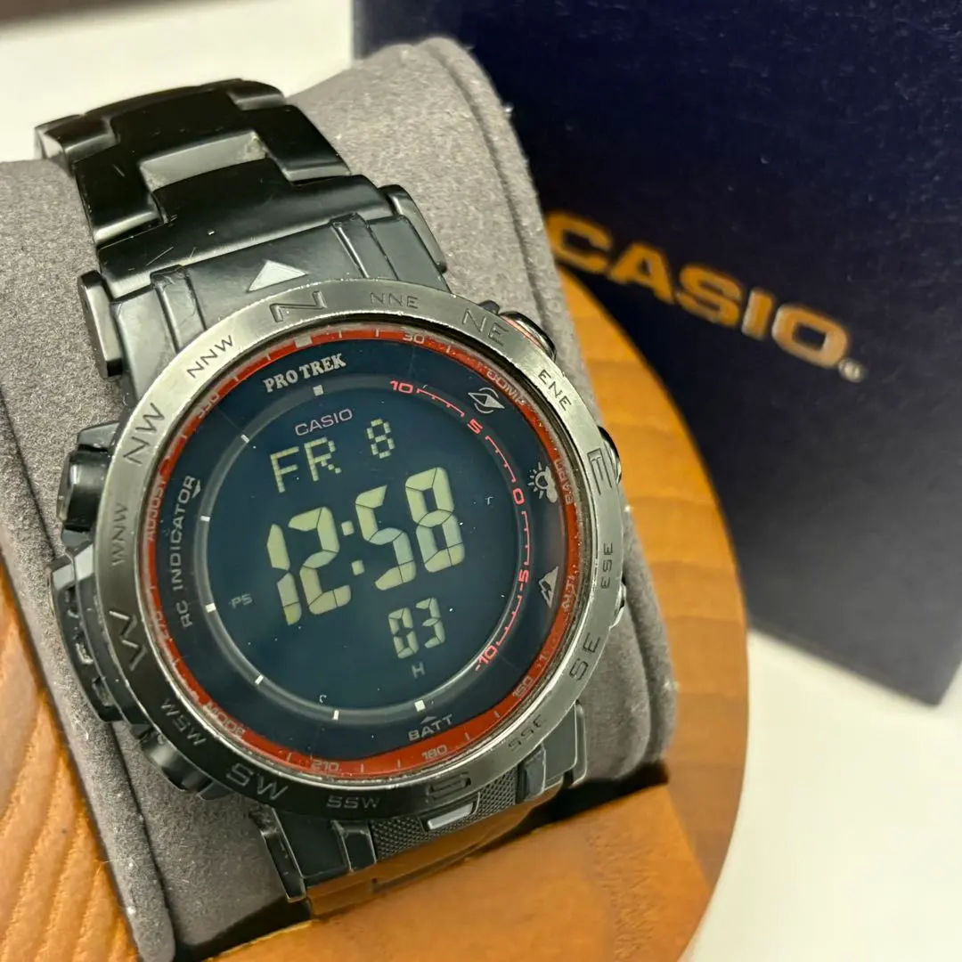 2026年最新】プロトレック prw-30の人気アイテム - メルカリ