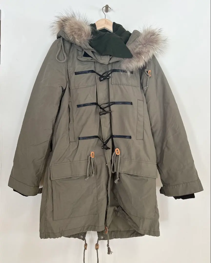 2026年最新】ジャコメッティ モッズコートの人気アイテム - メルカリ