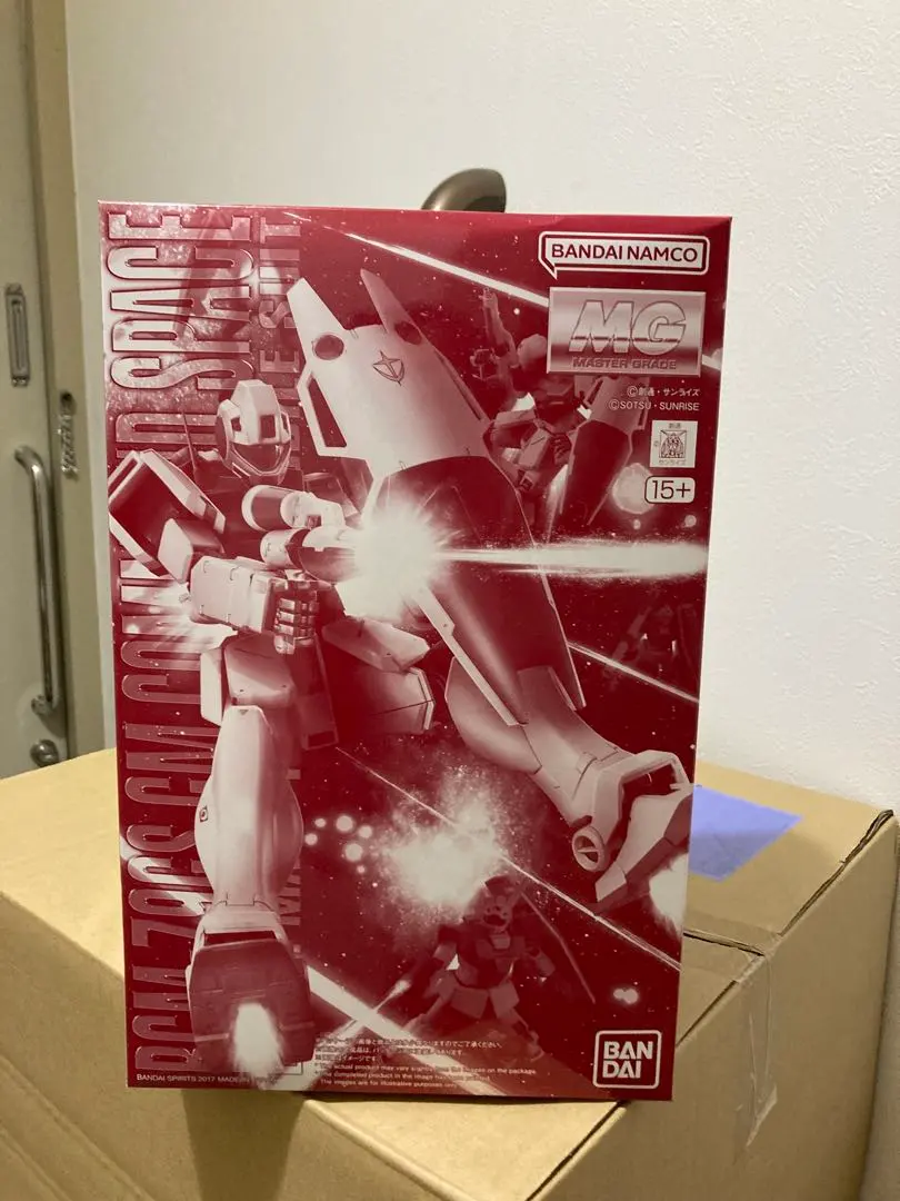 2026年最新】mg ジム・コマンド 宇宙戦の人気アイテム - メルカリ