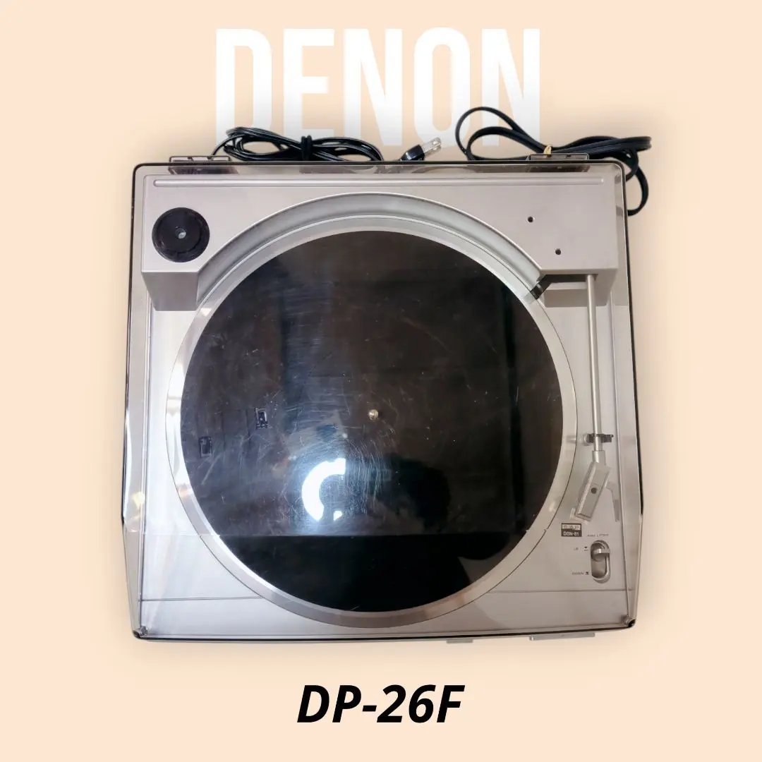 2026年最新】DENON DP-26Fの人気アイテム - メルカリ