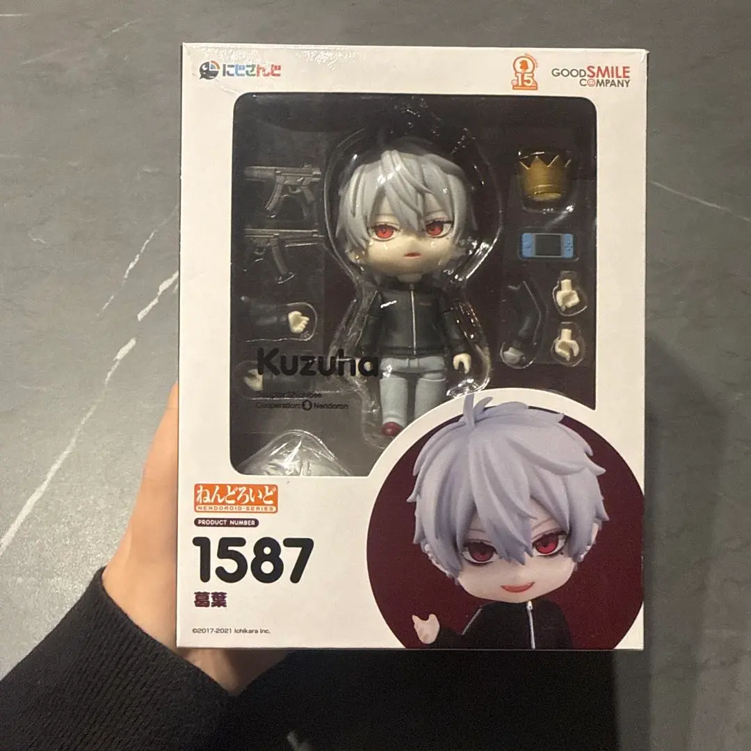 2026年最新】ねんどろいど 葛葉の人気アイテム - メルカリ