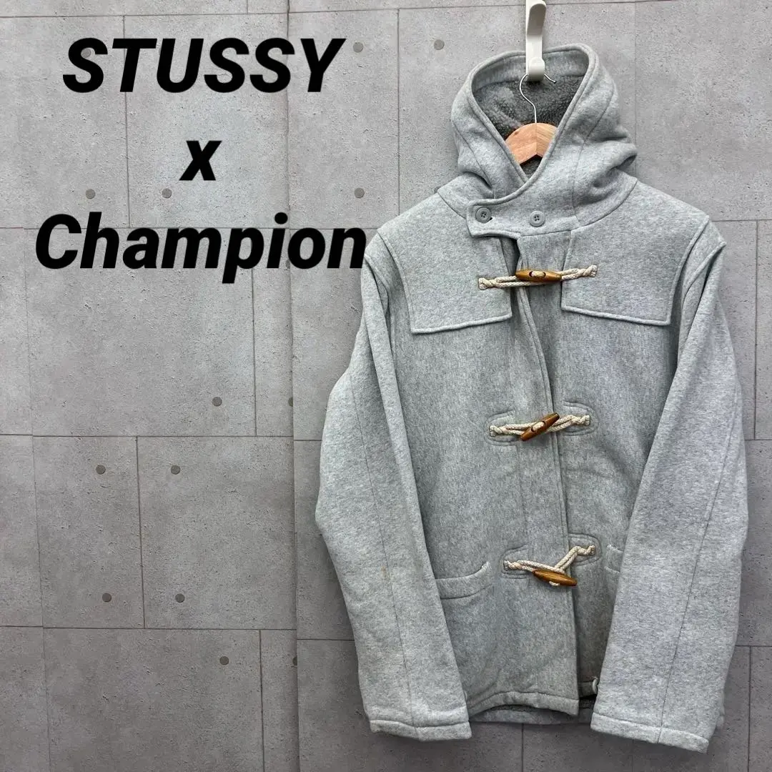 2026年最新】STUSSY ダッフルコートの人気アイテム - メルカリ