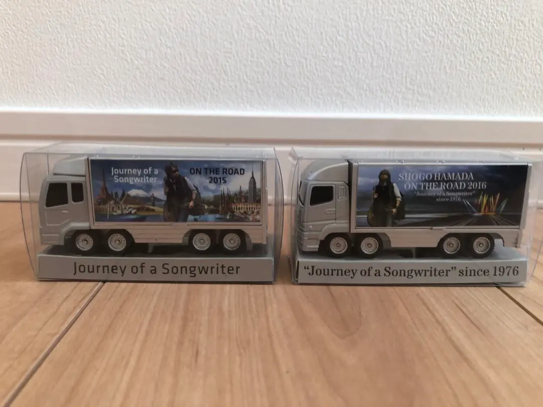 2026年最新】浜田省吾ツアートラックの人気アイテム - メルカリ