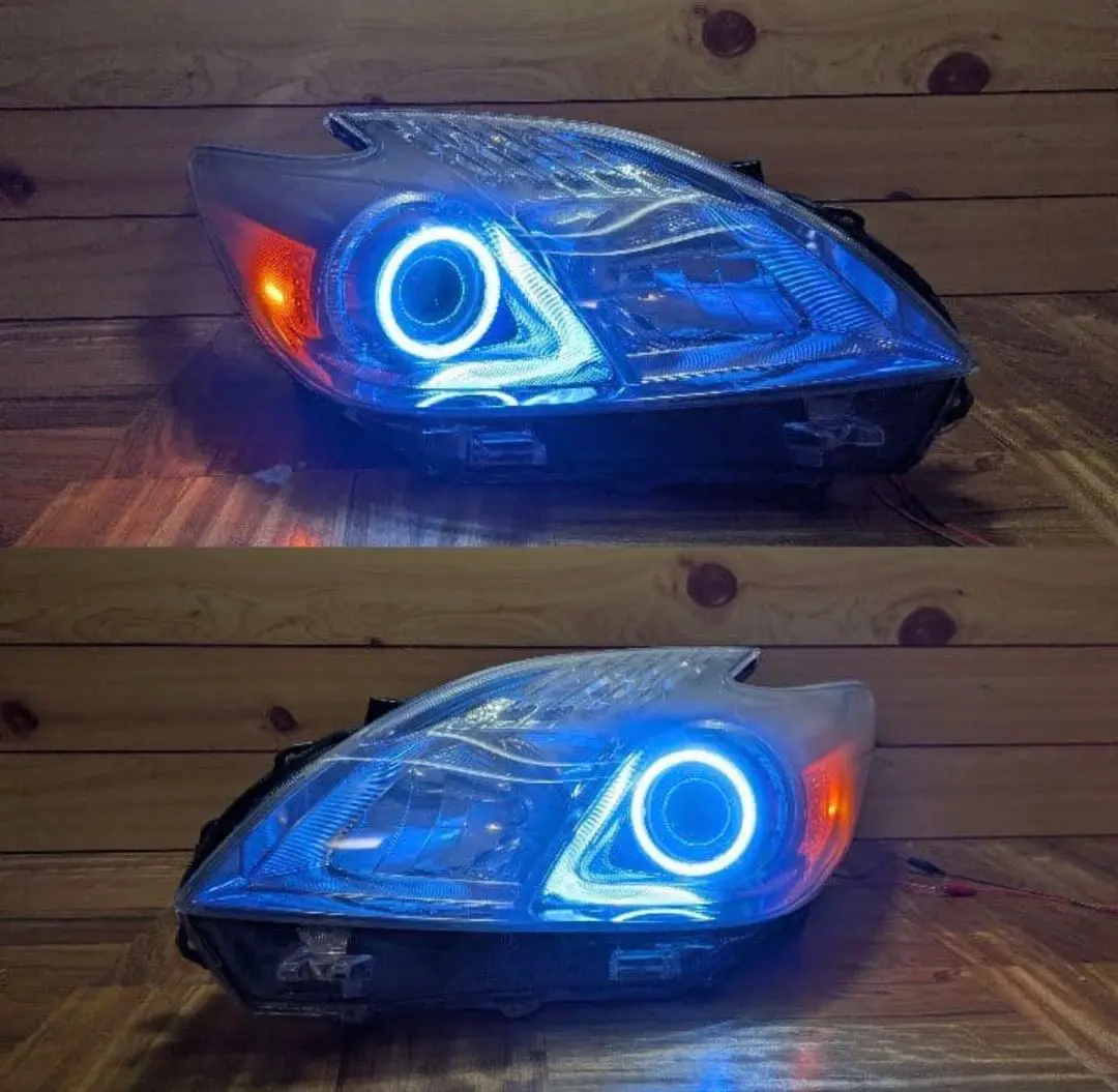 2026年最新】イカリング ヘッドライト 30プリウスの人気アイテム