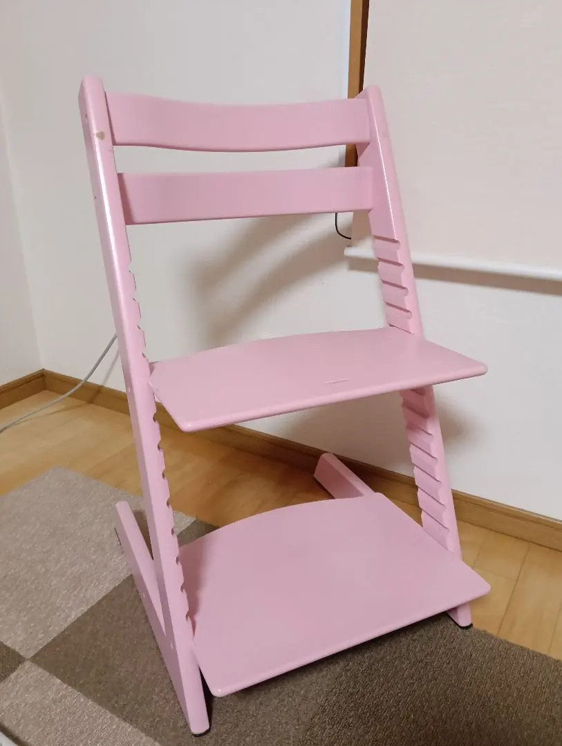 2026年最新】トリップ トラップ セレーヌピンク tripp trapp・stokke