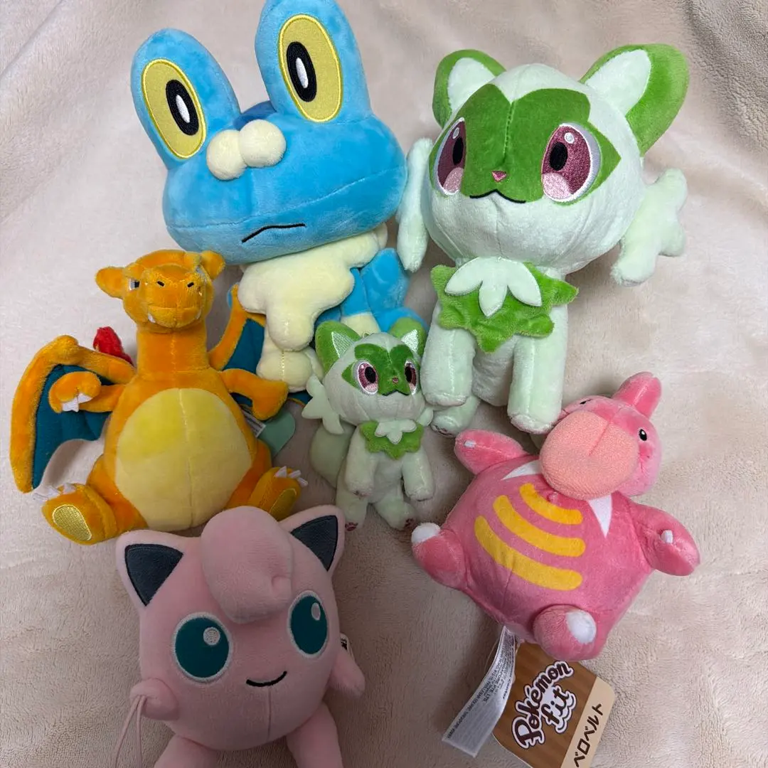 2026年最新】ベロベルト ぬいぐるみの人気アイテム - メルカリ