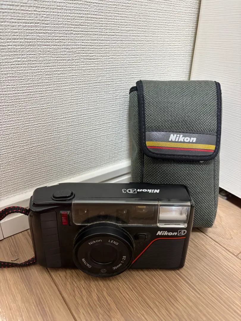 2026年最新】nikon ad3の人気アイテム - メルカリ