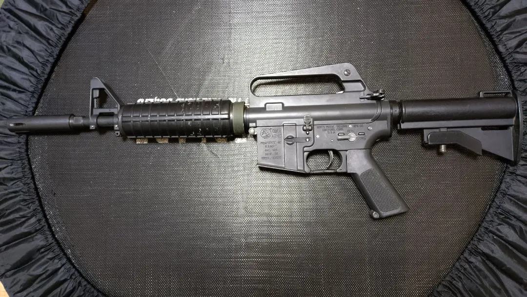 2026年最新】xm177 ハンドガードの人気アイテム - メルカリ