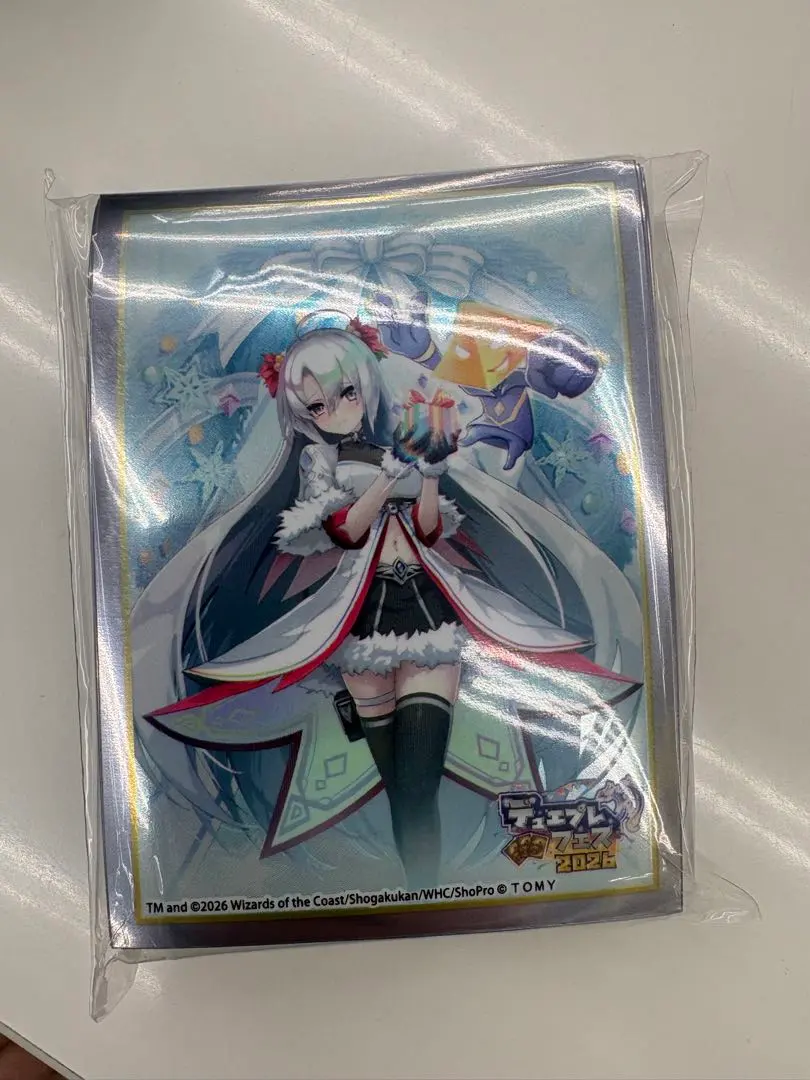 2026年最新】デュエプレ カノン スリーブの人気アイテム - メルカリ