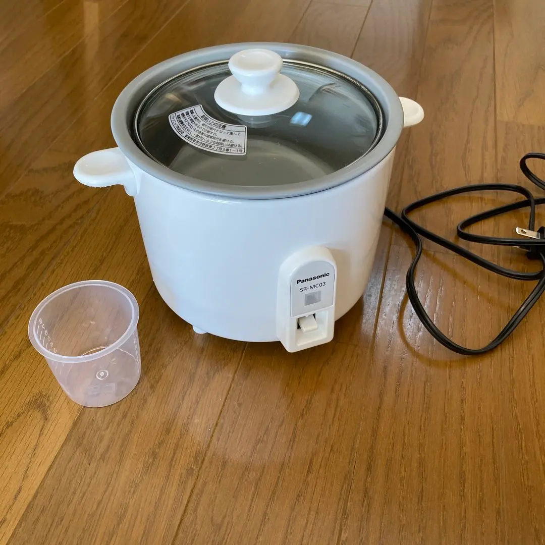 2026年最新】panasonic sr-mc03の人気アイテム - メルカリ