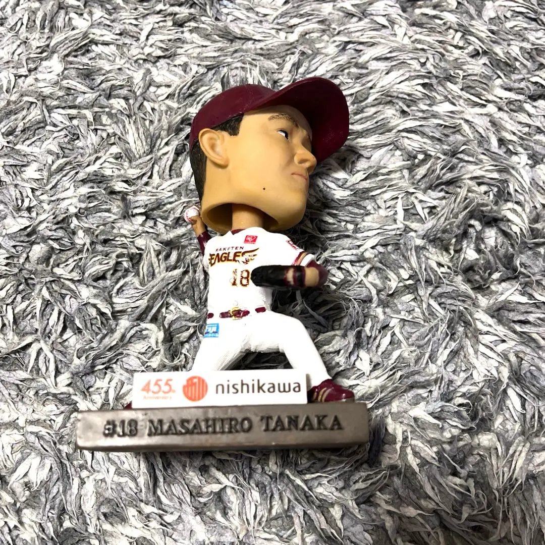 2026年最新】田中将大 ボブルヘッドの人気アイテム - メルカリ