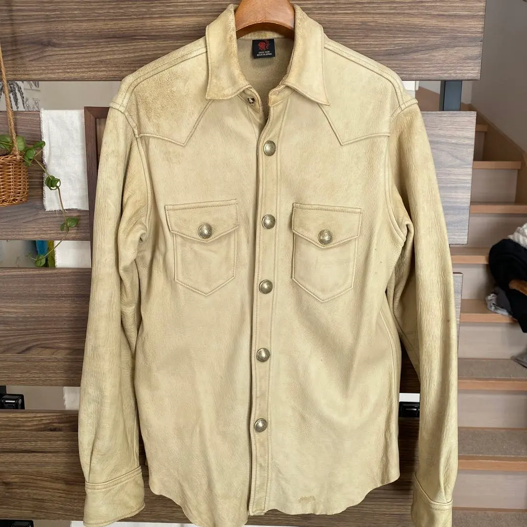 2026年最新】レッドムーン ディアスキン シャツの人気アイテム - メルカリ