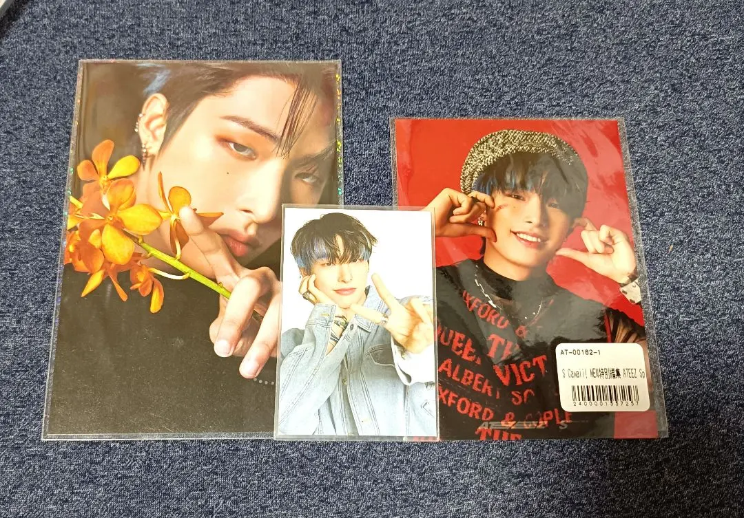 2026年最新】scawaii ateez ミンギの人気アイテム - メルカリ