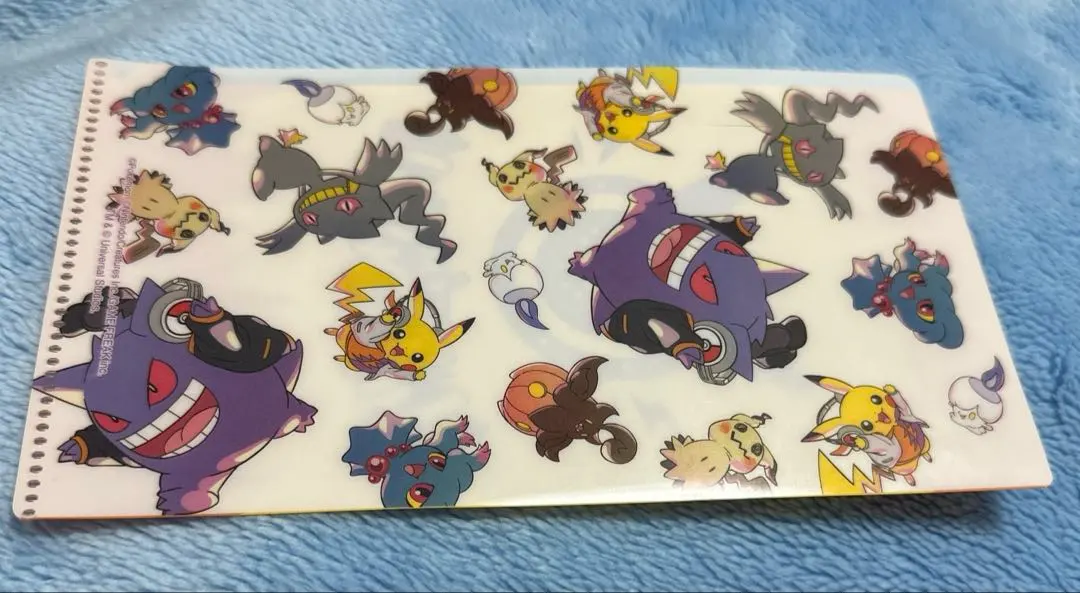 2026年最新】usj ポケモン クリアファイルの人気アイテム - メルカリ