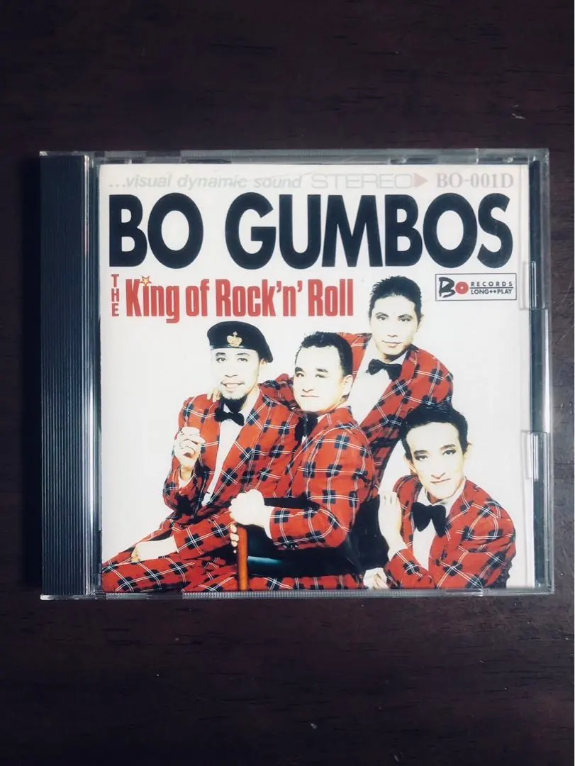 2026年最新】bo gumbos レコードの人気アイテム - メルカリ