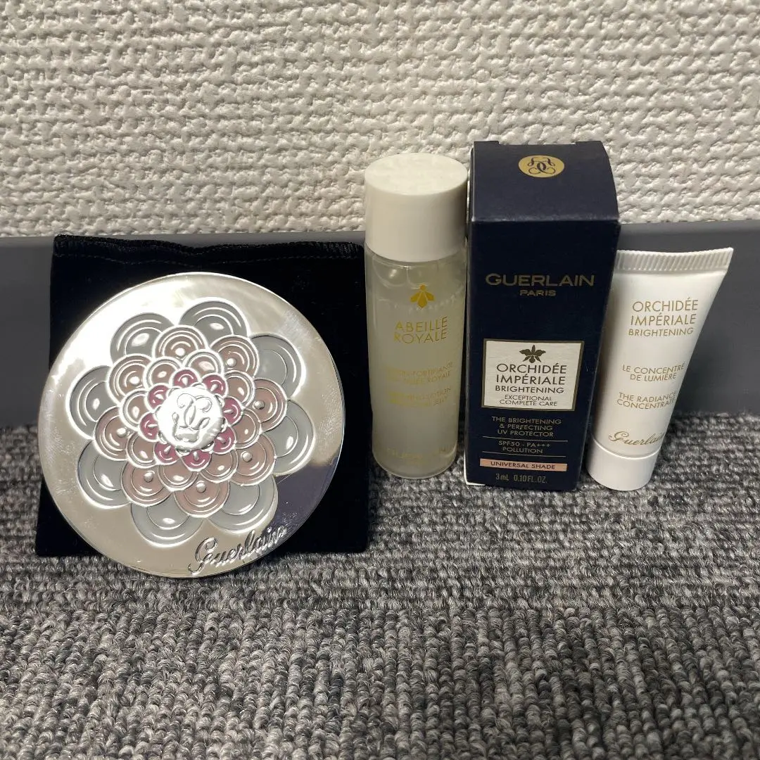 2026年最新】ゲラン オーキデ アンペリアル ホーム フレグランス 100ml