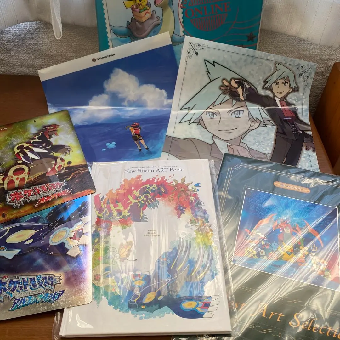 2026年最新】New Hoenn ART Bookの人気アイテム - メルカリ