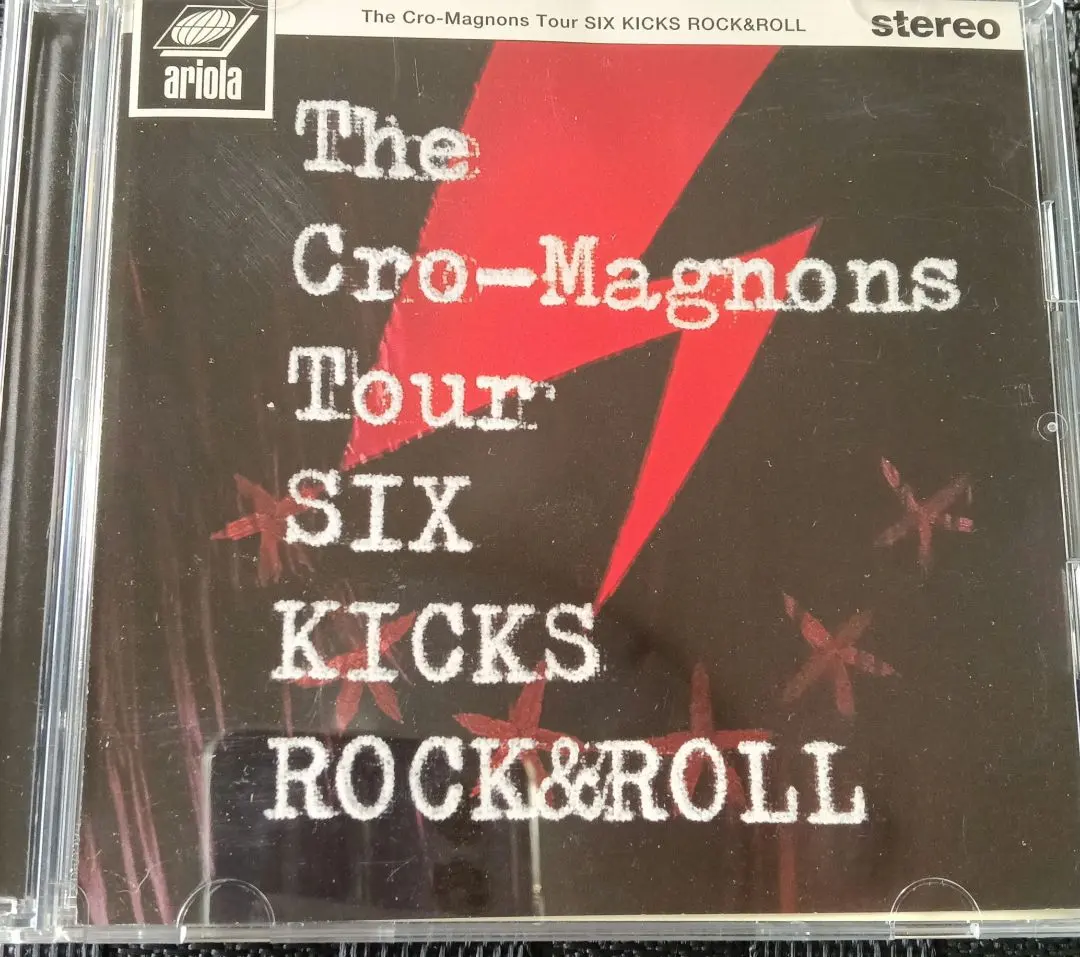 2026年最新】ザ・クロマニヨンズ six kicks rock&rollの人気アイテム