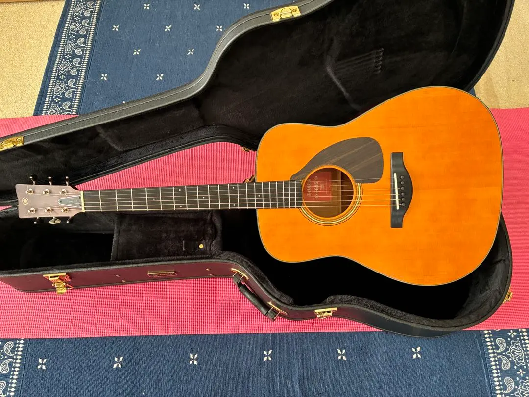 2026年最新】yamaha fgx5の人気アイテム - メルカリ