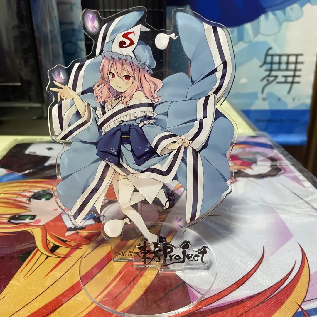 2026年最新】なつめえり フィギュアの人気アイテム - メルカリ