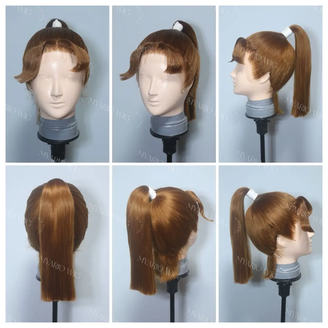 2026年最新】田村三木ヱ門 ウィッグの人気アイテム - メルカリ