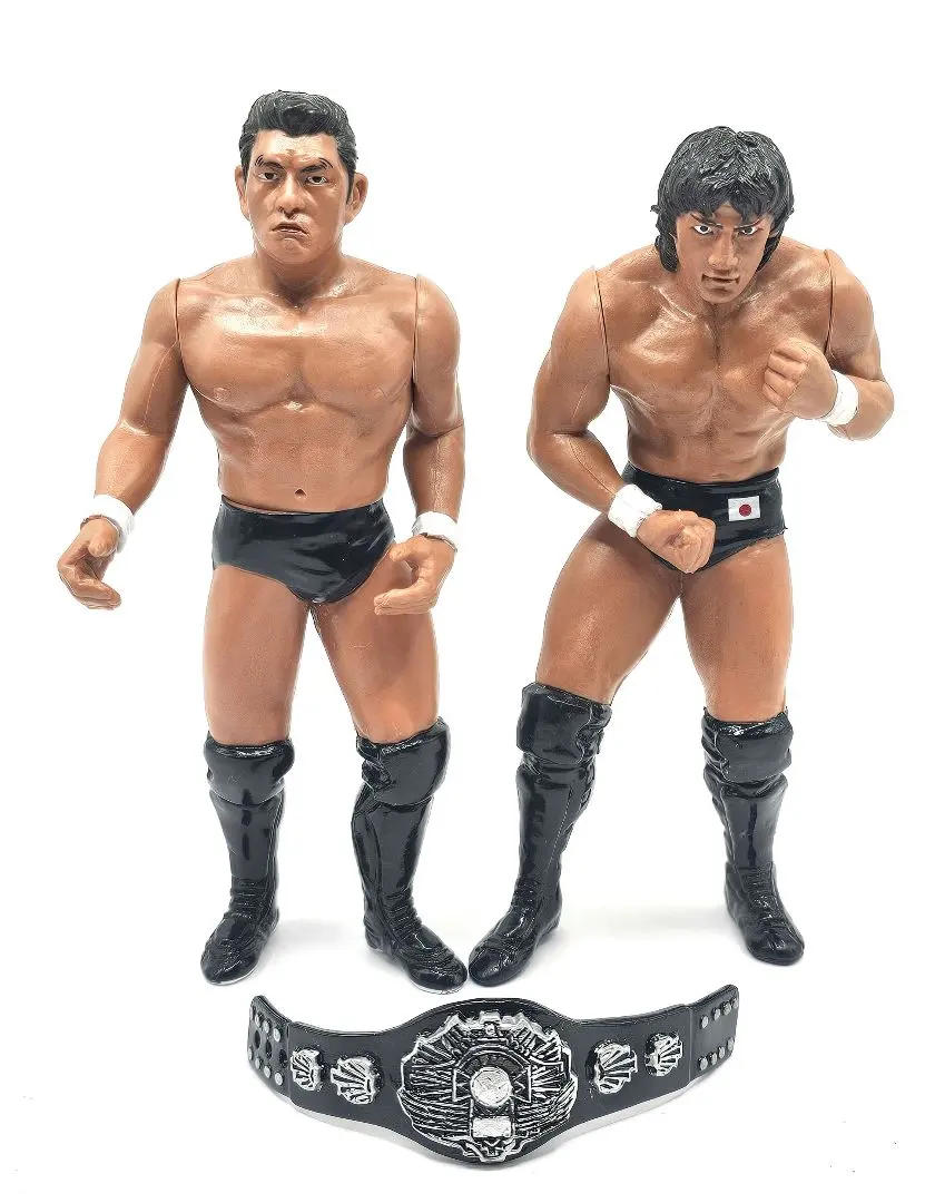 2026年最新】鈴木みのるフィギュアの人気アイテム - メルカリ