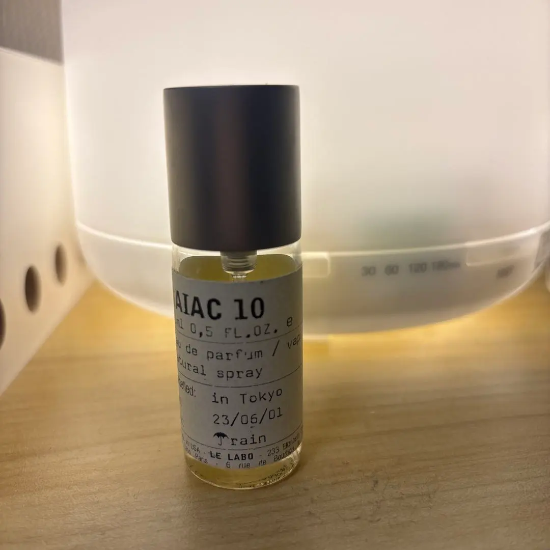 2026年最新】le labo gaiac10 15mlの人気アイテム - メルカリ