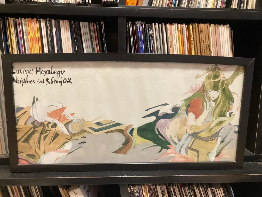 2026年最新】nujabesポスターの人気アイテム - メルカリ