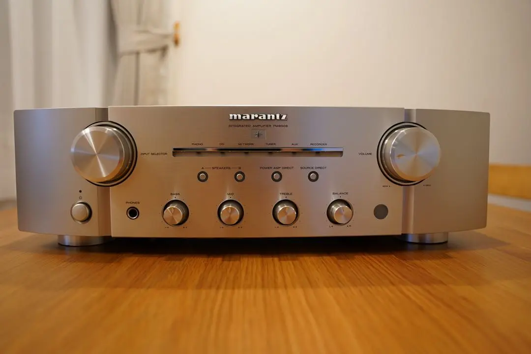 2026年最新】marantz プリメインアンプ PM4001の人気アイテム - メルカリ