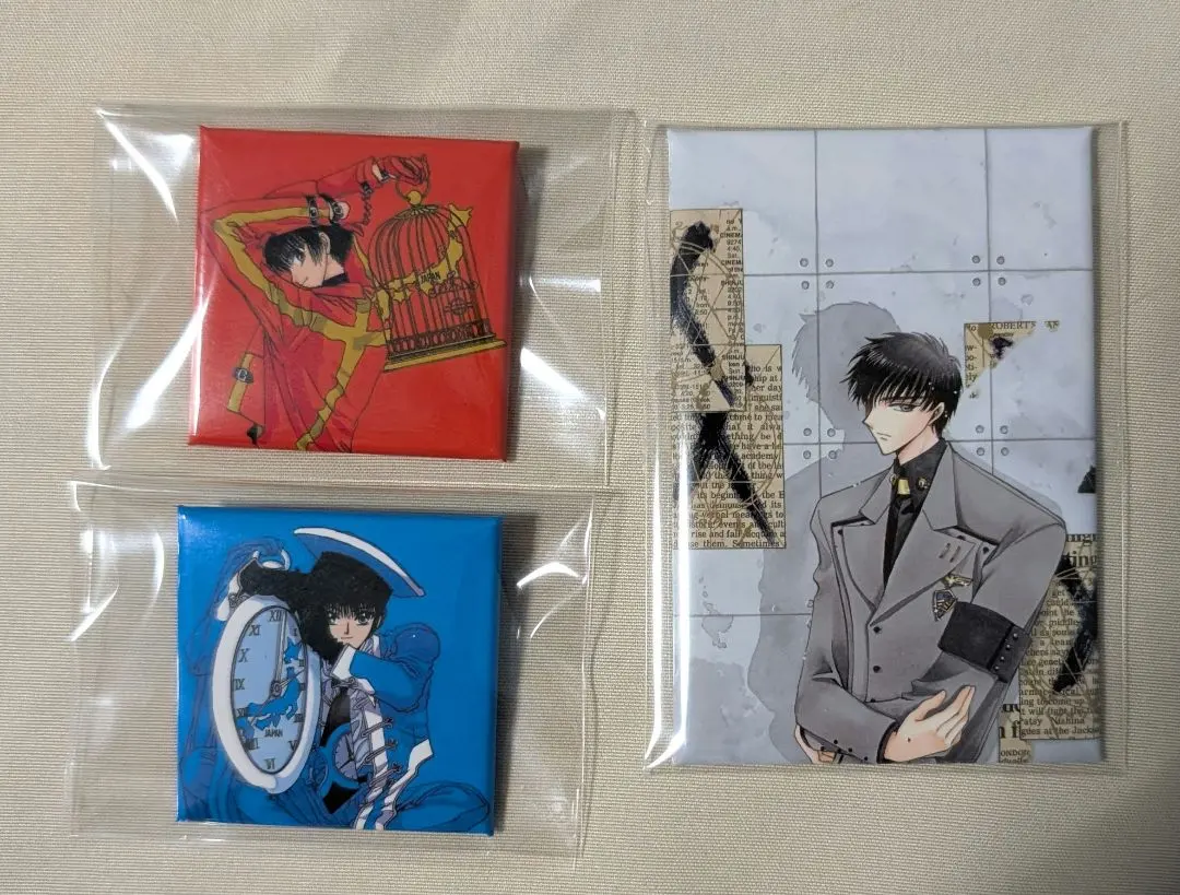 2026年最新】東京babylon 缶バッジの人気アイテム - メルカリ