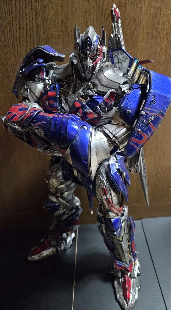 2026年最新】threeA オプティマスプライムの人気アイテム - メルカリ