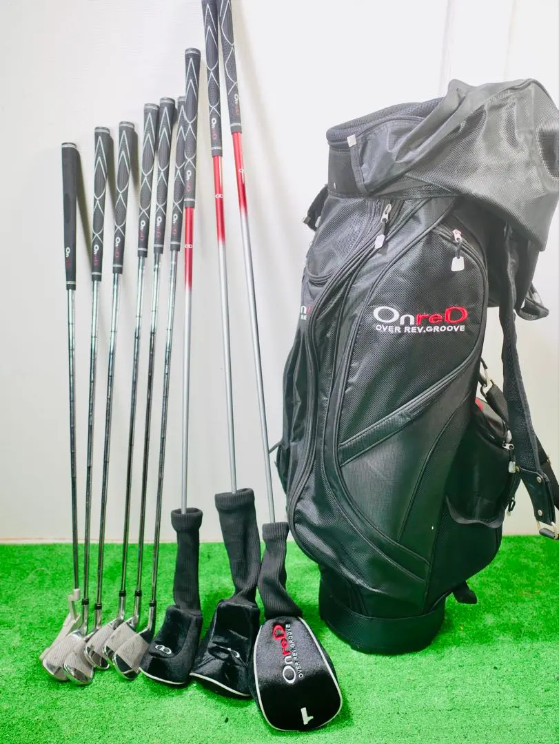 2026年最新】onred ゴルフの人気アイテム - メルカリ