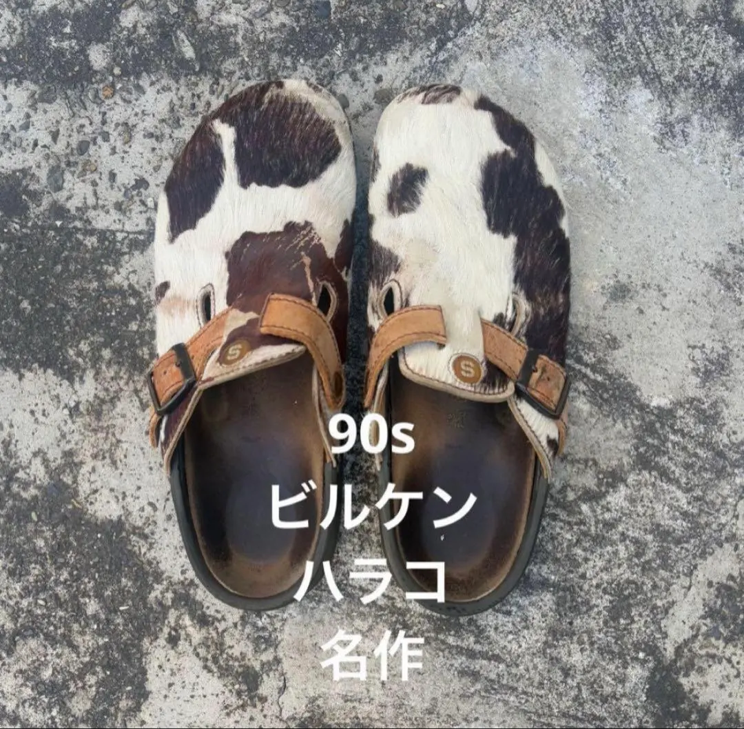 2026年最新】BIRKENSTOCK ハラコの人気アイテム - メルカリ