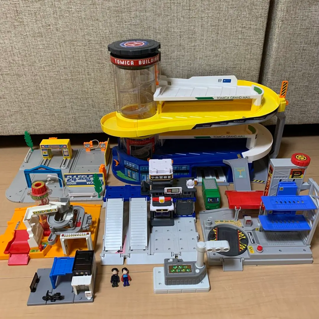2026年最新】トミカタウン DXひろがるまちセットの人気アイテム - メルカリ