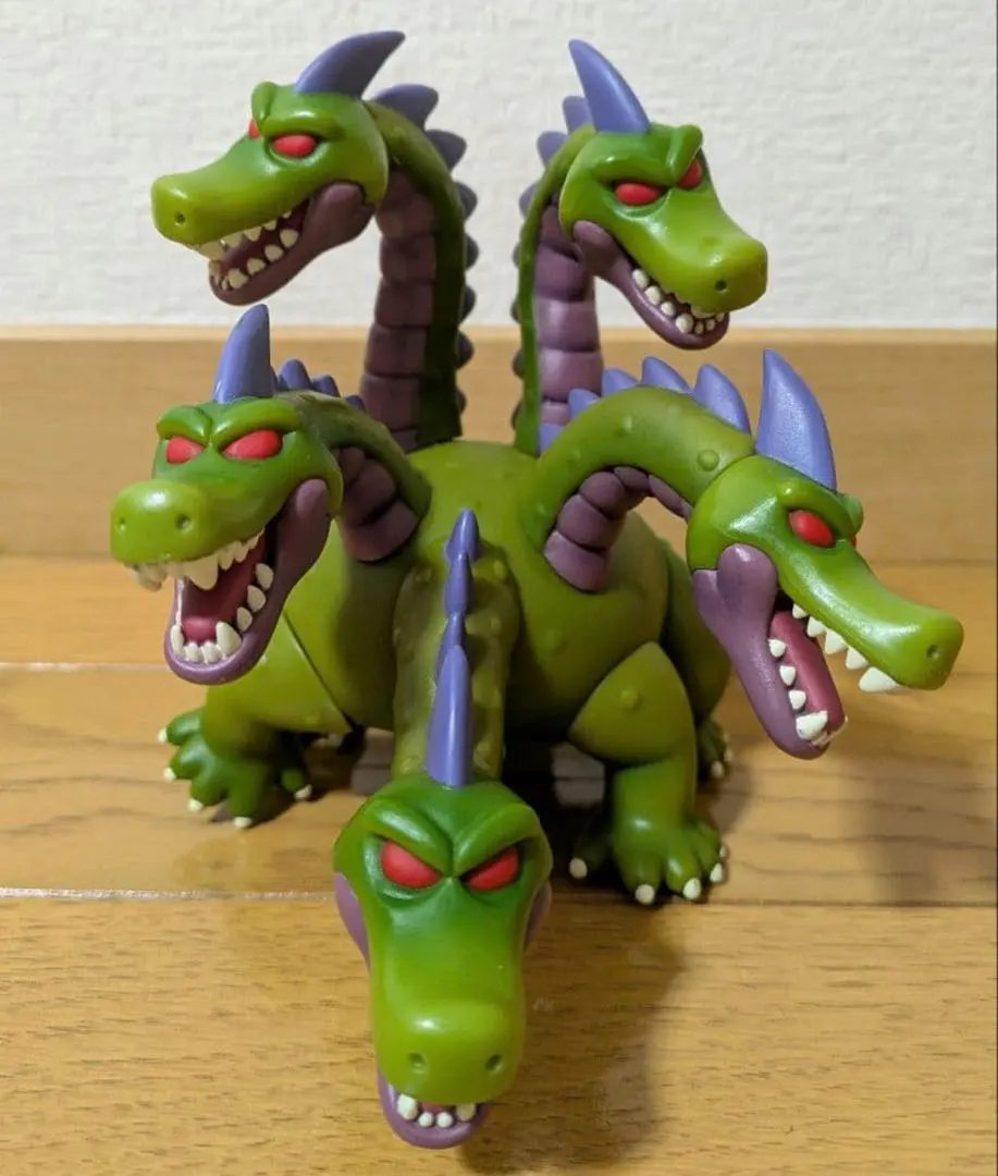 2026年最新】ヤマタノオロチソフビの人気アイテム - メルカリ