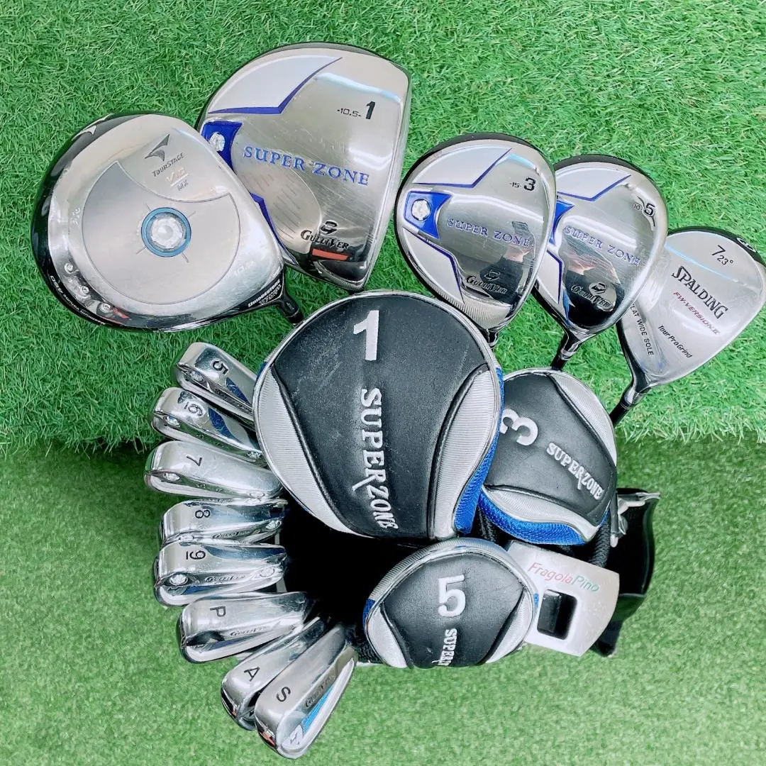 2026年最新】gulliver ゴルフの人気アイテム - メルカリ