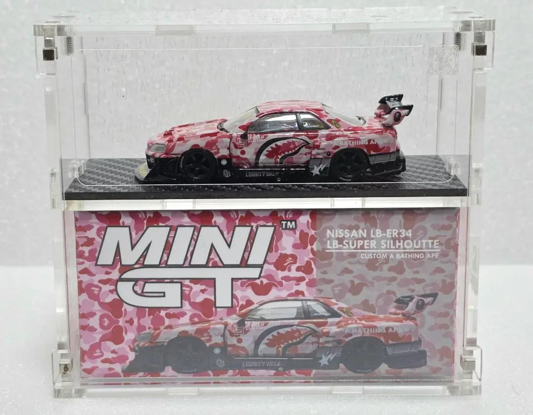 2026年最新】MINI gt bapeの人気アイテム - メルカリ