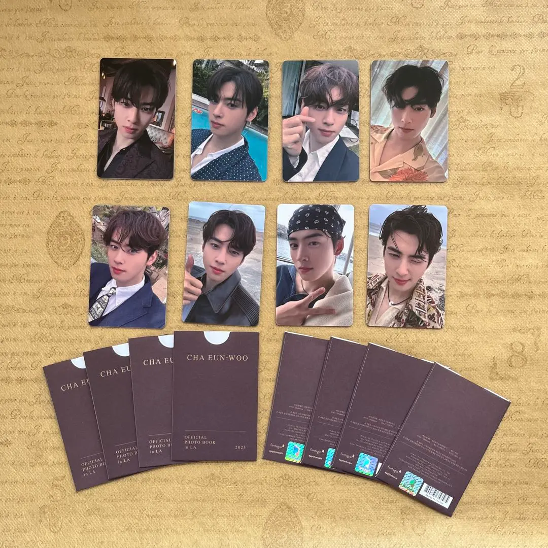 2026年最新】チャウヌ フォトブック 2023の人気アイテム - メルカリ