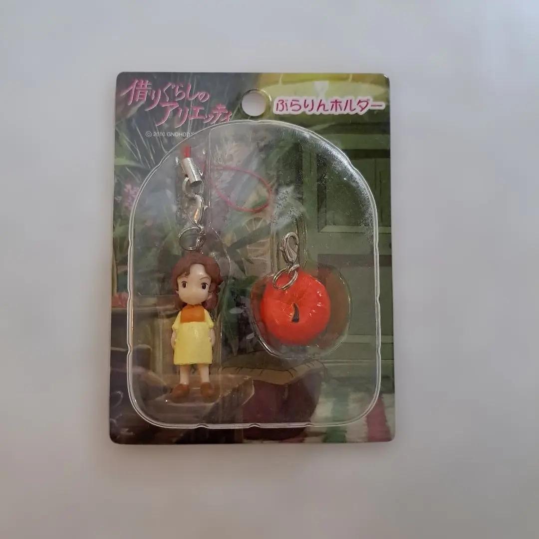 2026年最新】借りぐらしのアリエッティ ぶらりんホルダーの人気