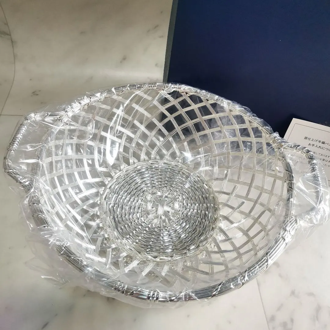 2026年最新】銀座和光 バスケットの人気アイテム - メルカリ