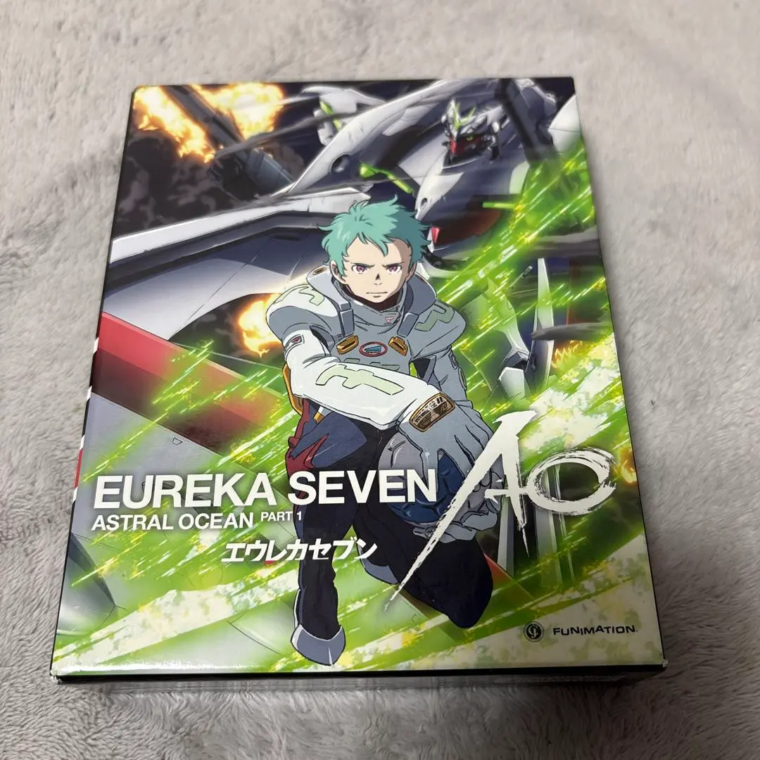 2026年最新】交響詩篇エウレカセブン dvd-box 1の人気アイテム - メルカリ
