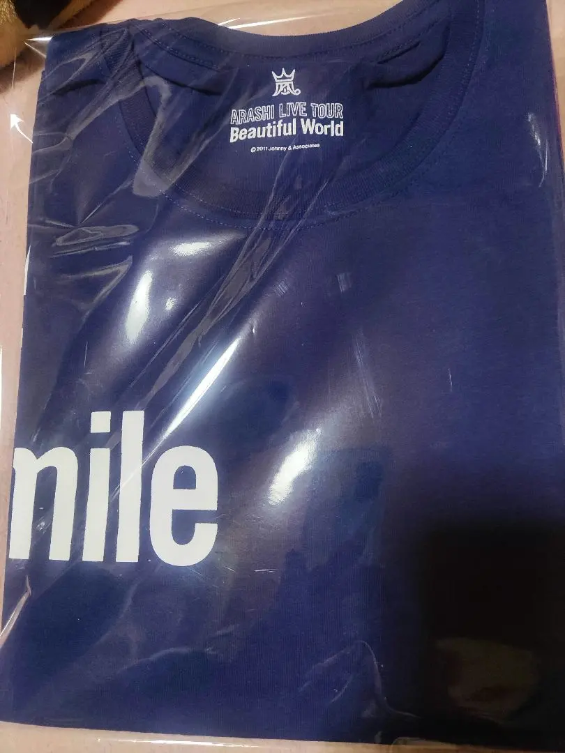 2026年最新】嵐 beautiful world tシャツの人気アイテム - メルカリ