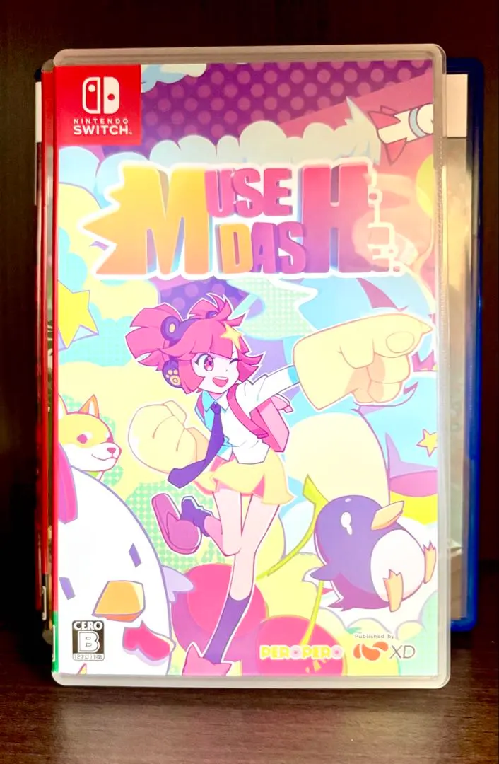 2026年最新】Muse dash switchの人気アイテム - メルカリ