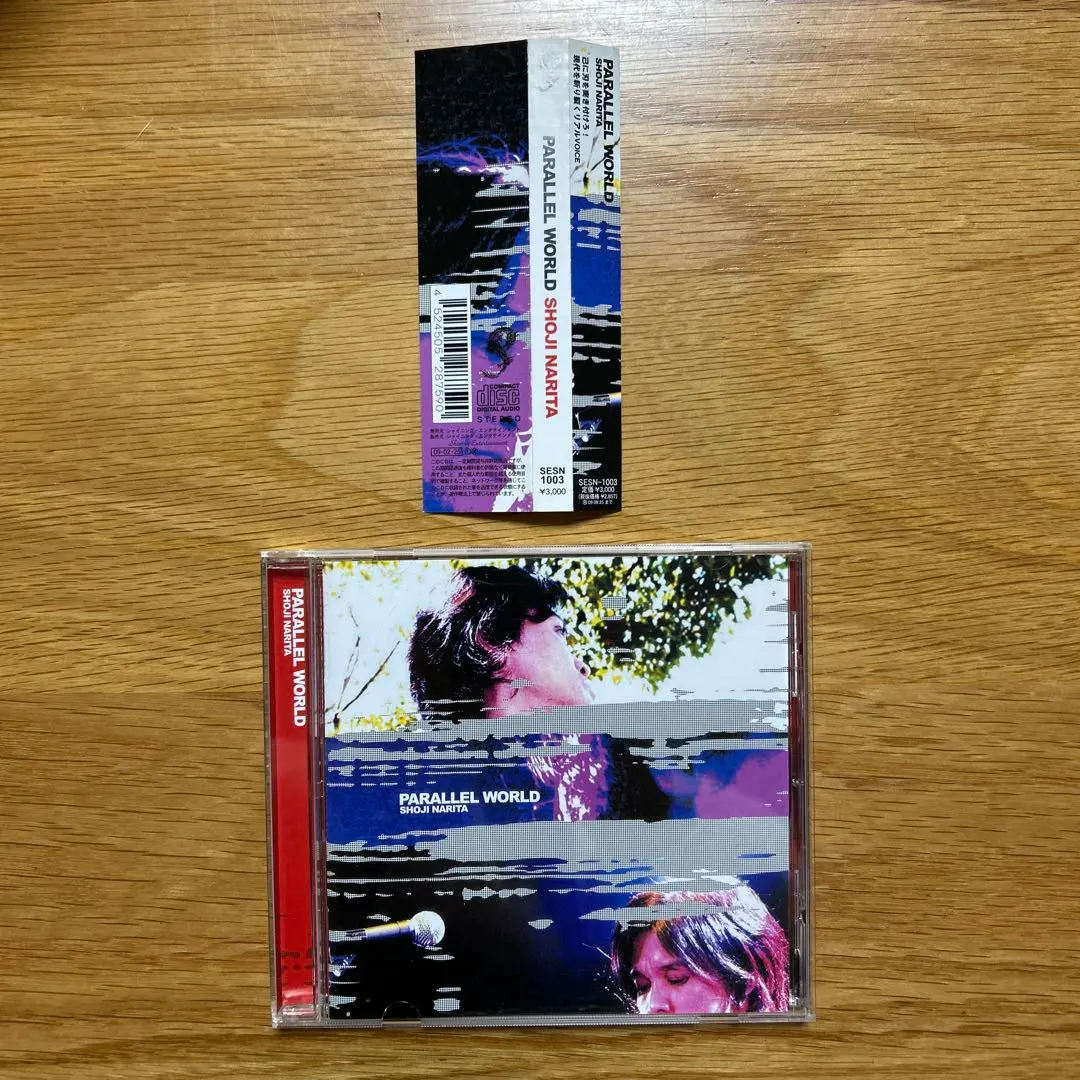 2026年最新】PARALLEL WORLD [ 成田昭次 ]の人気アイテム - メルカリ