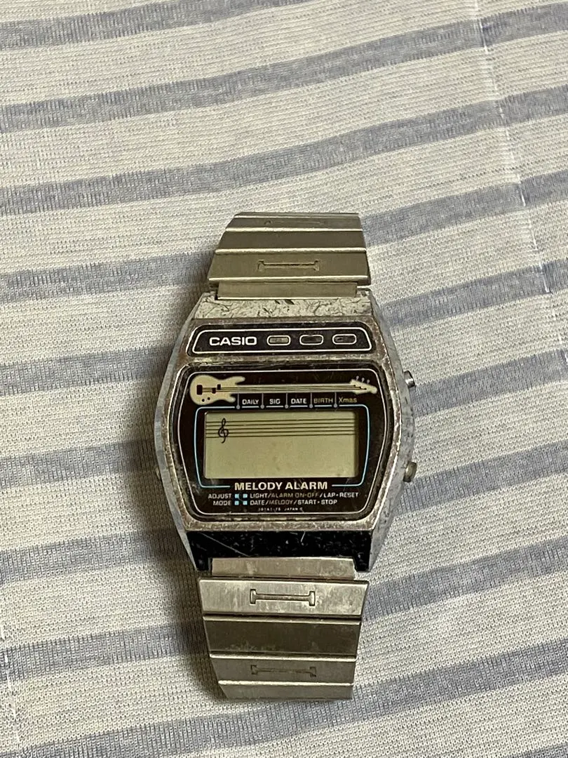 2026年最新】カシオメロディーアラームの人気アイテム - メルカリ