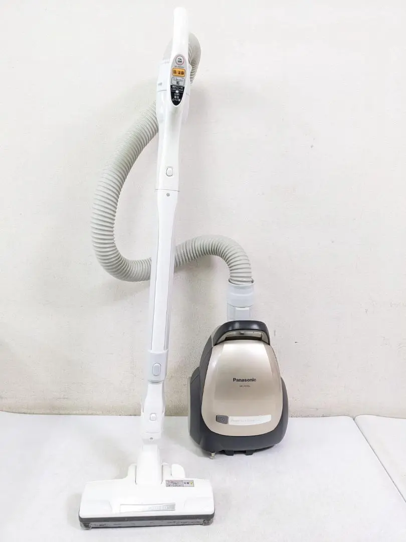 2026年最新】panasonic 掃除機 mc-pa110g-wの人気アイテム - メルカリ