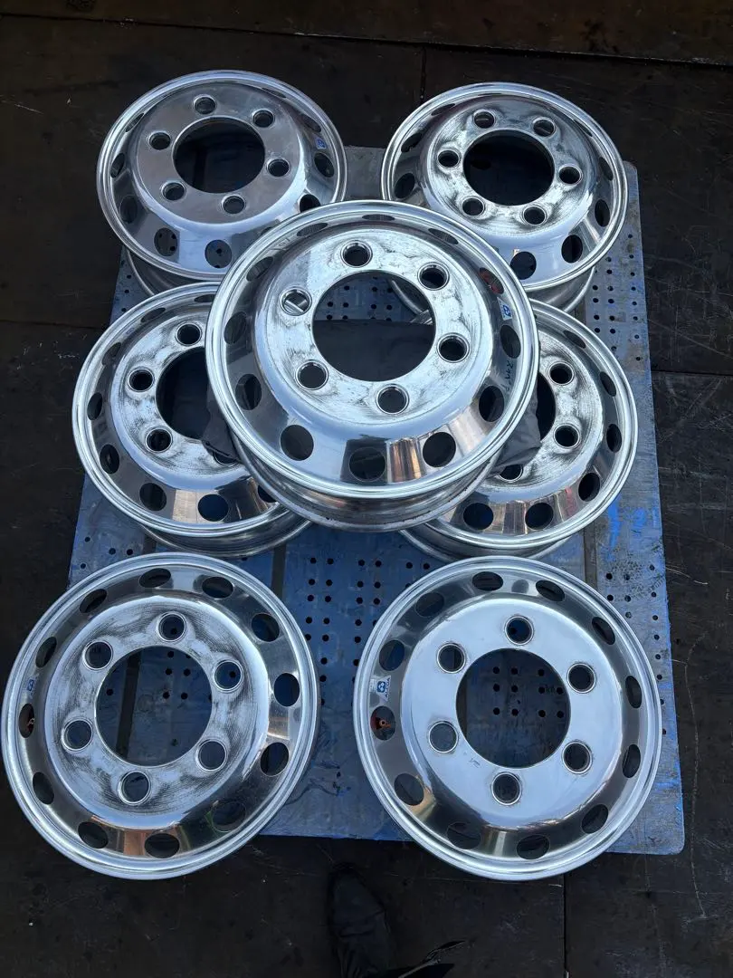 2026年最新】アルコア 6穴の人気アイテム - メルカリ